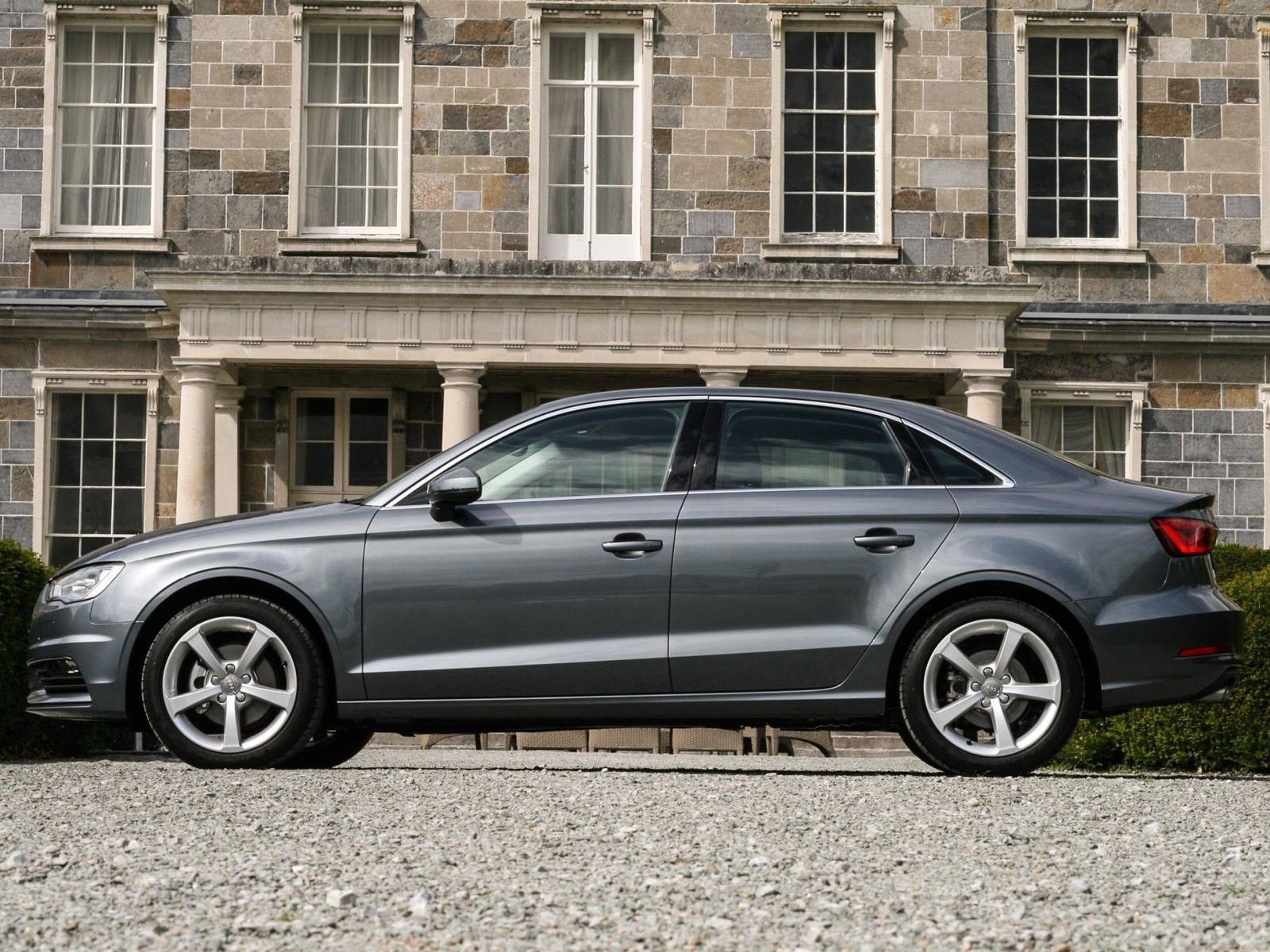 1.8 TFSI Sedan