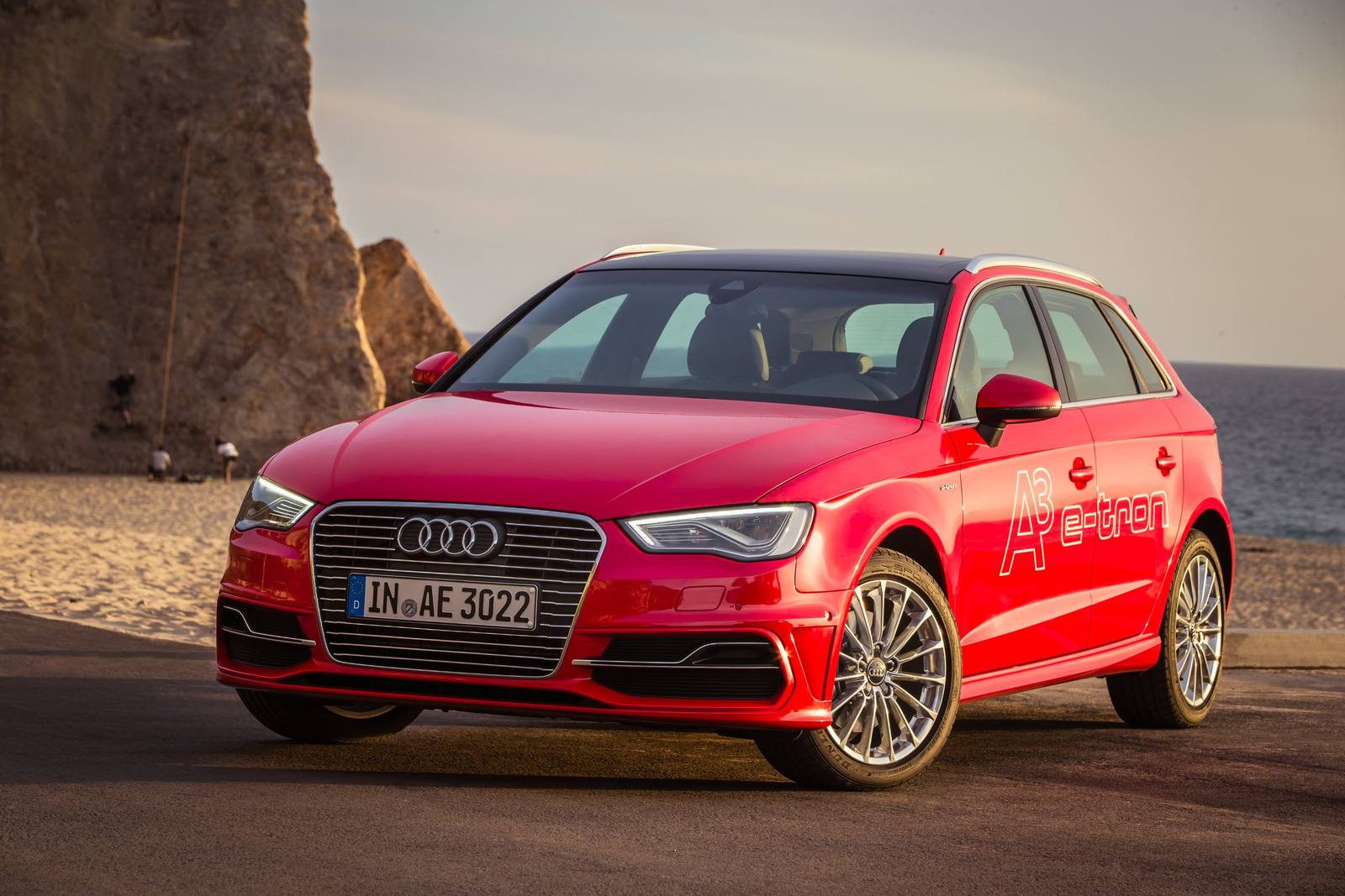 A3 Sportback e-tron