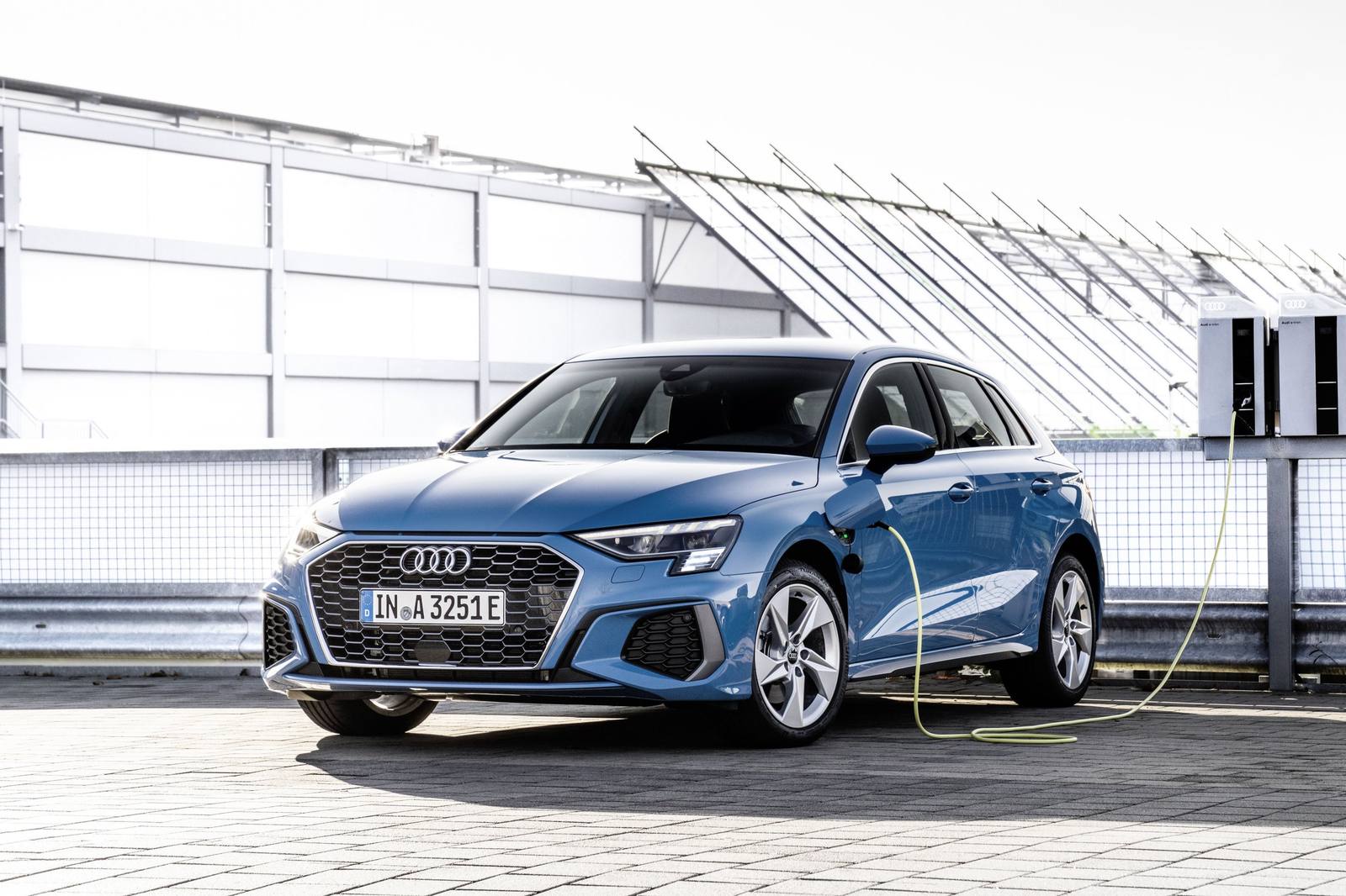 40 TFSI e Sportback