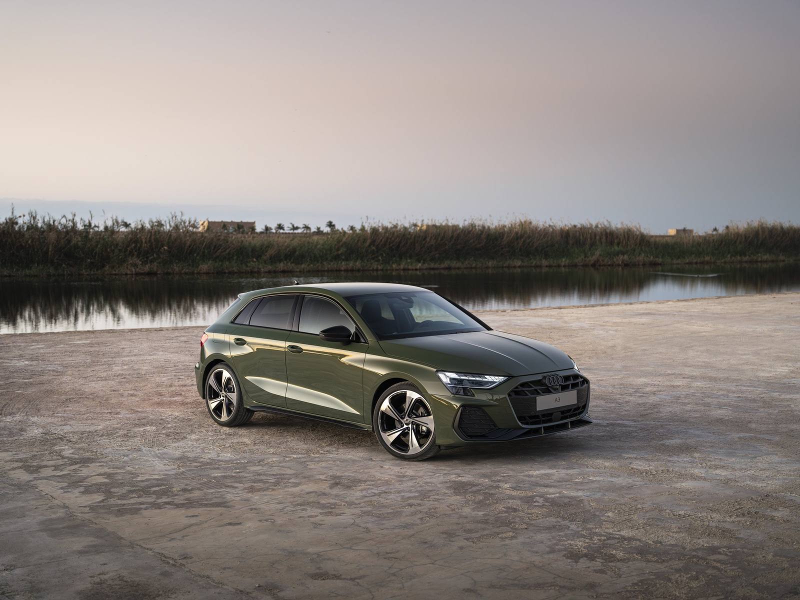A3 Sportback urban style edition