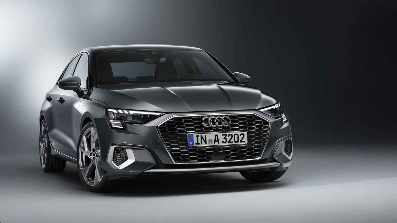 A3 Sedan Signature Edition