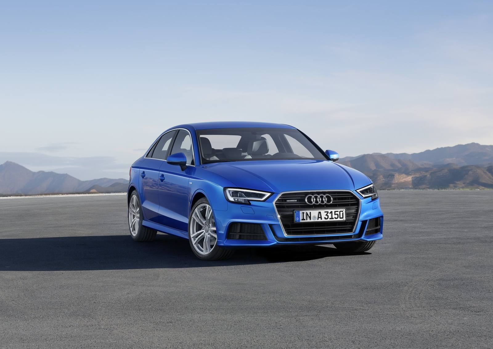 A3 Sport Limited Sedan