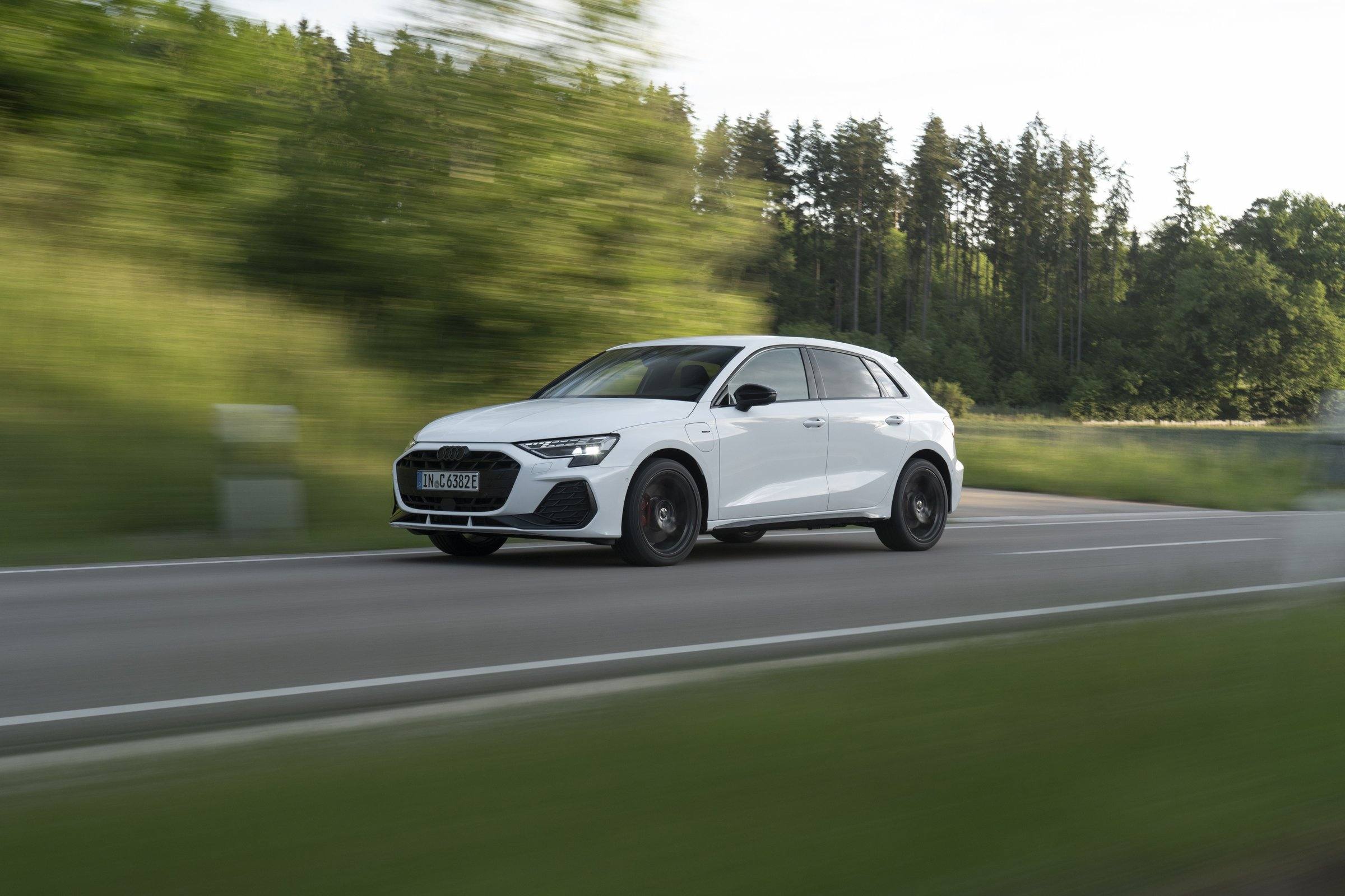 45 TFSI e Sportback