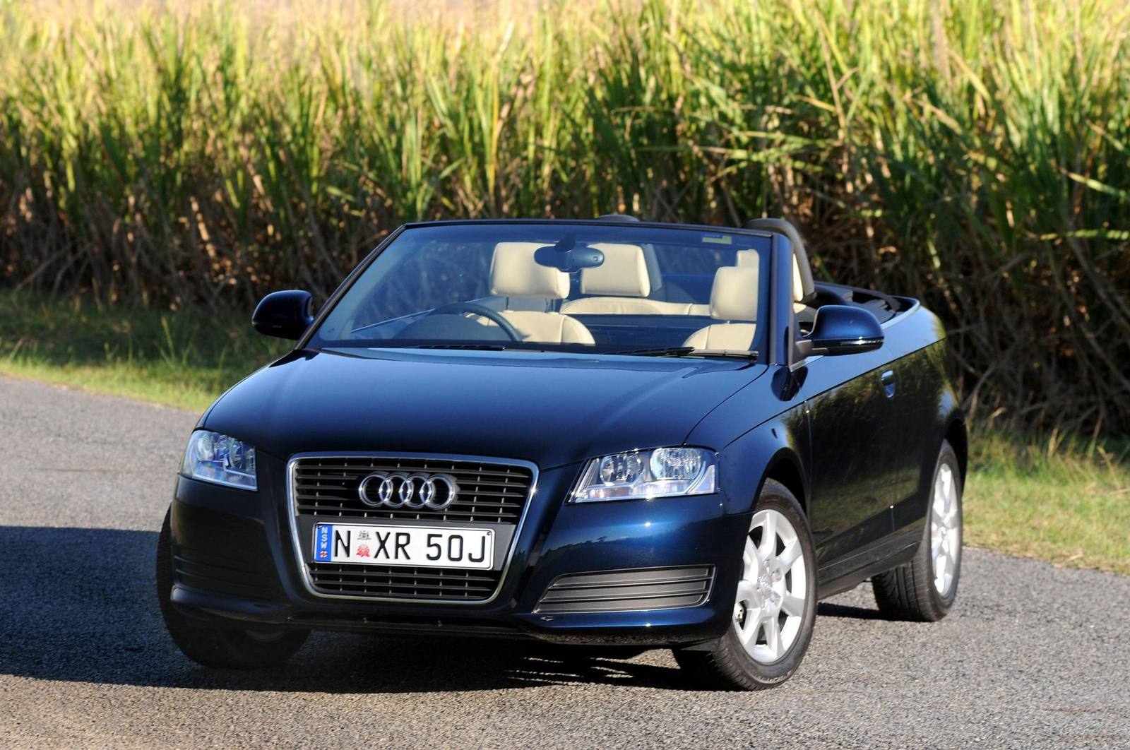1.8 TFSI Cabriolet