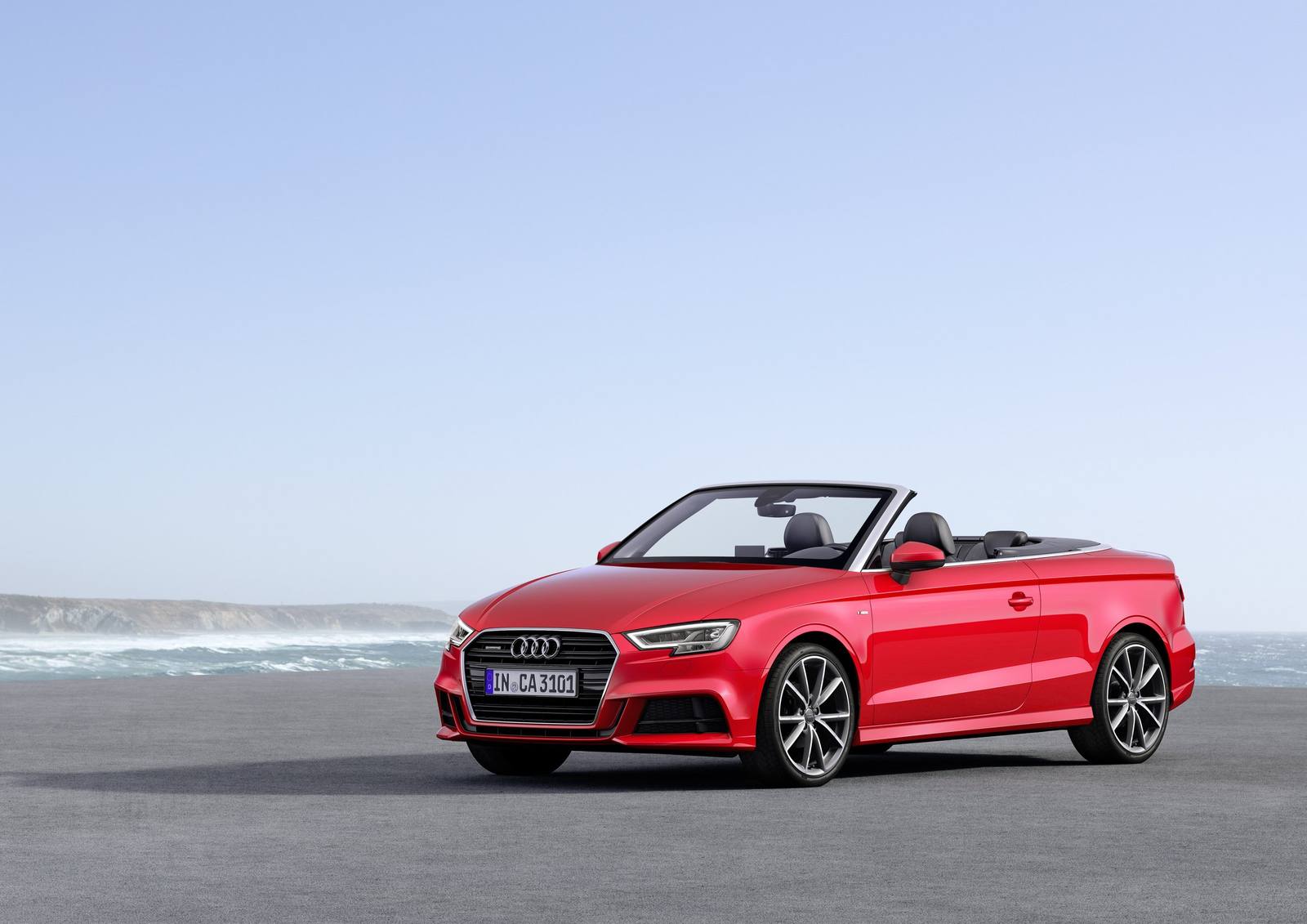 A3 Sport Limited Cabriolet