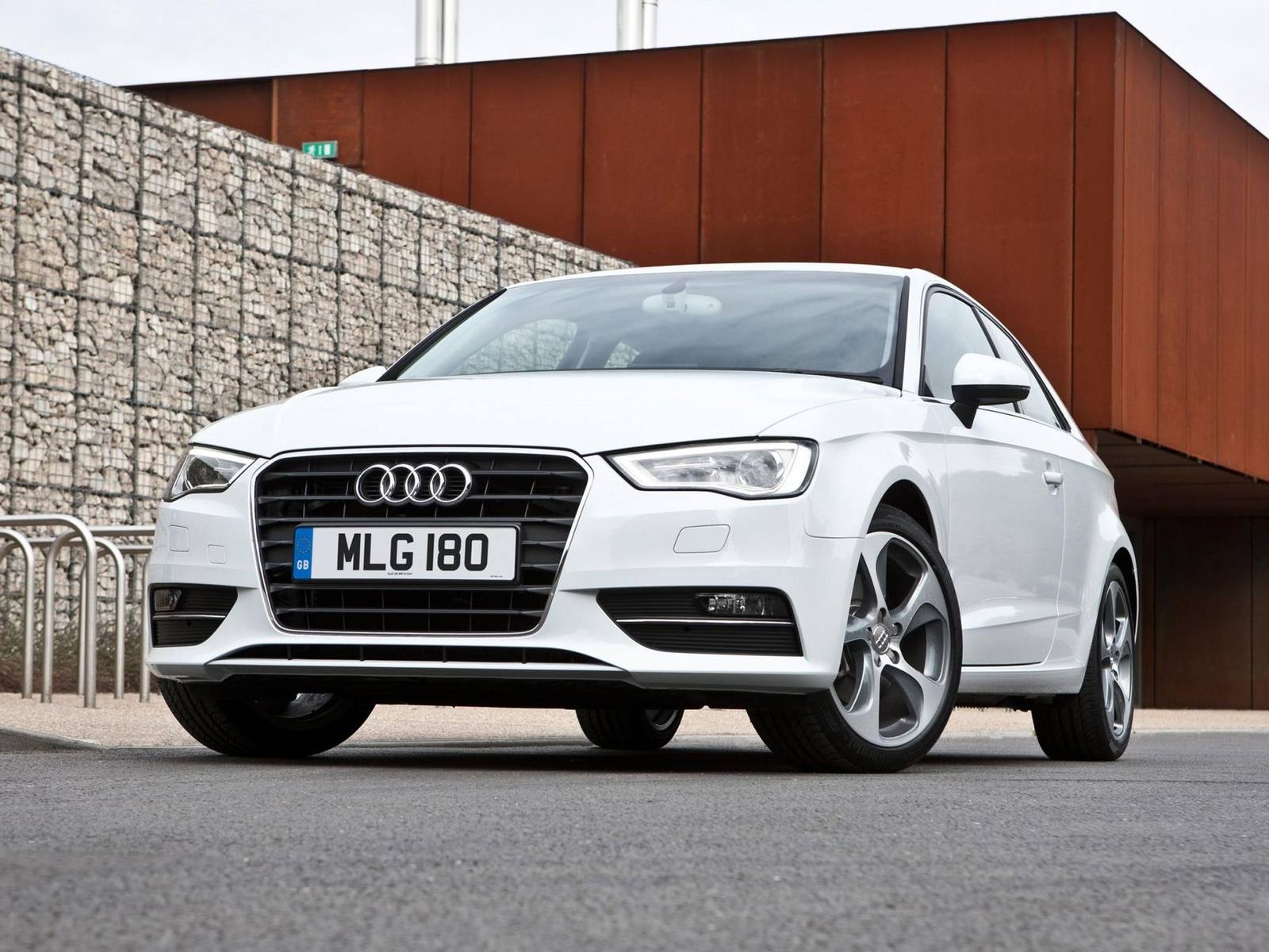 1.8 TFSI 3-door