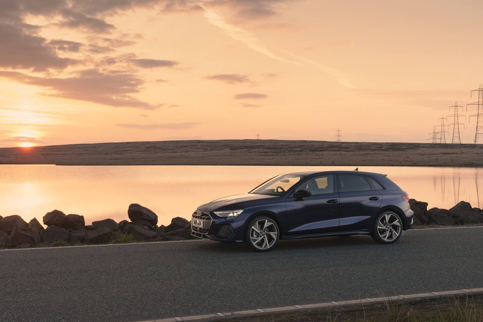 A3 Sportback urban style edition