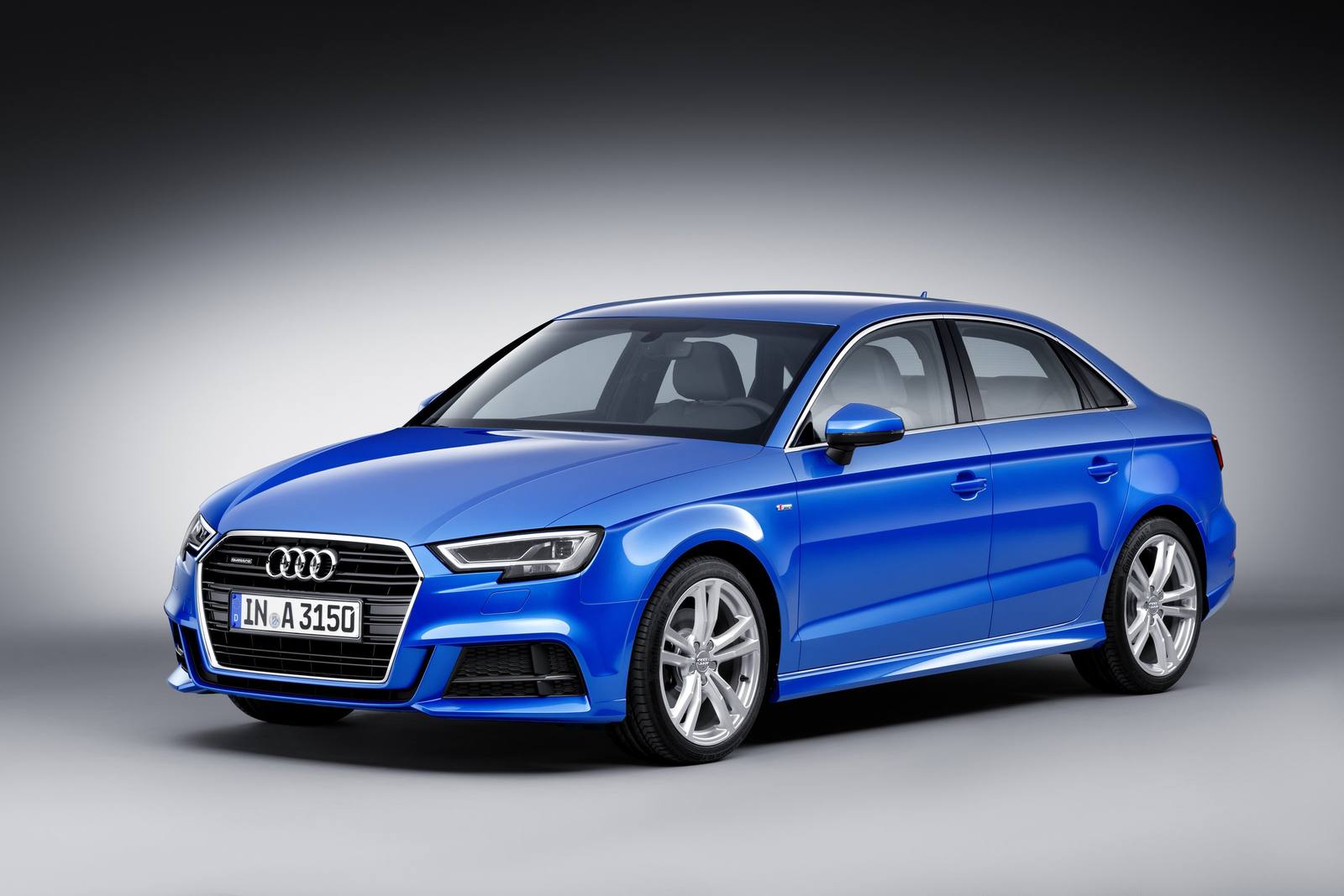 A3 Sport Limited Sedan