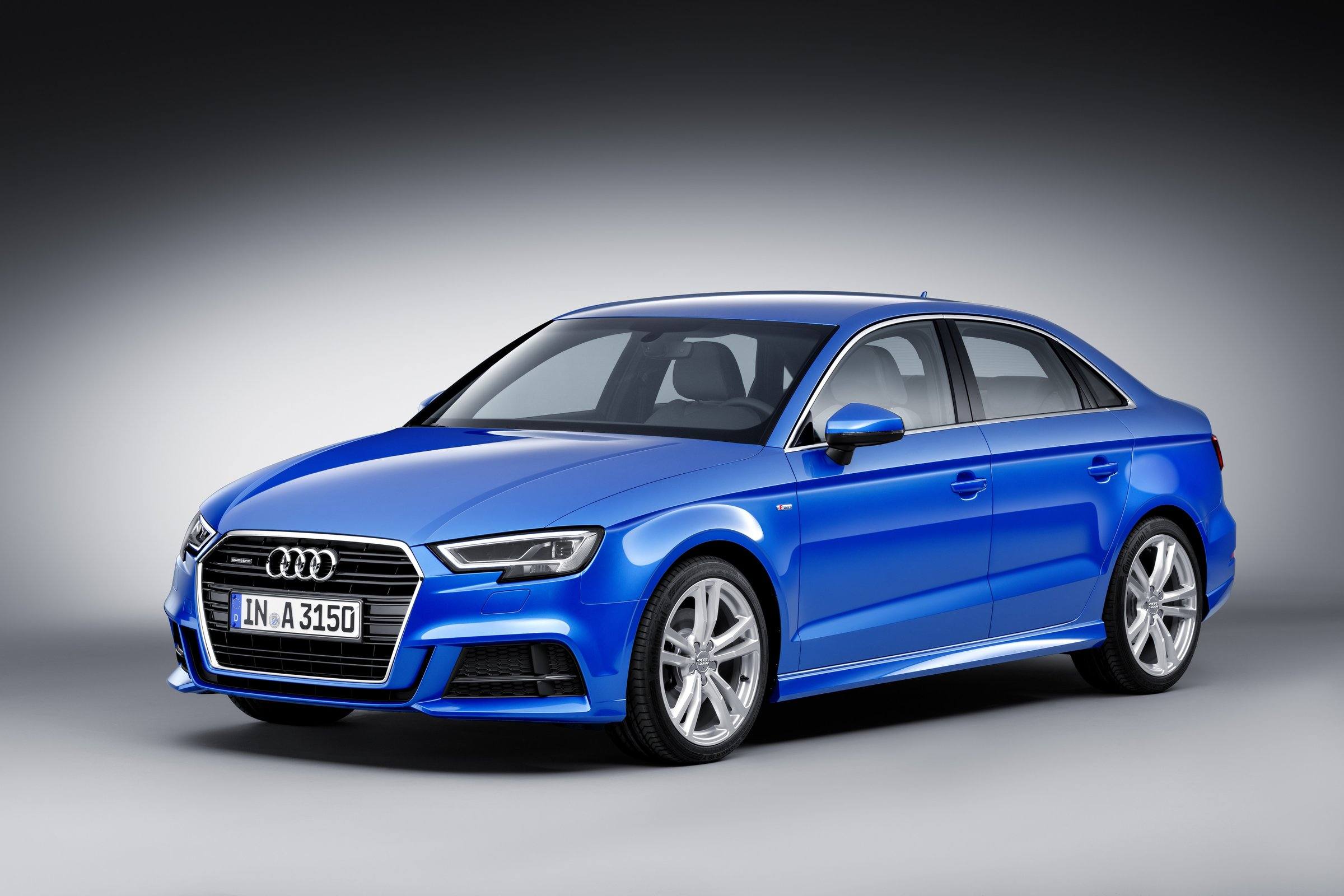 A3 Sport Limited Sedan