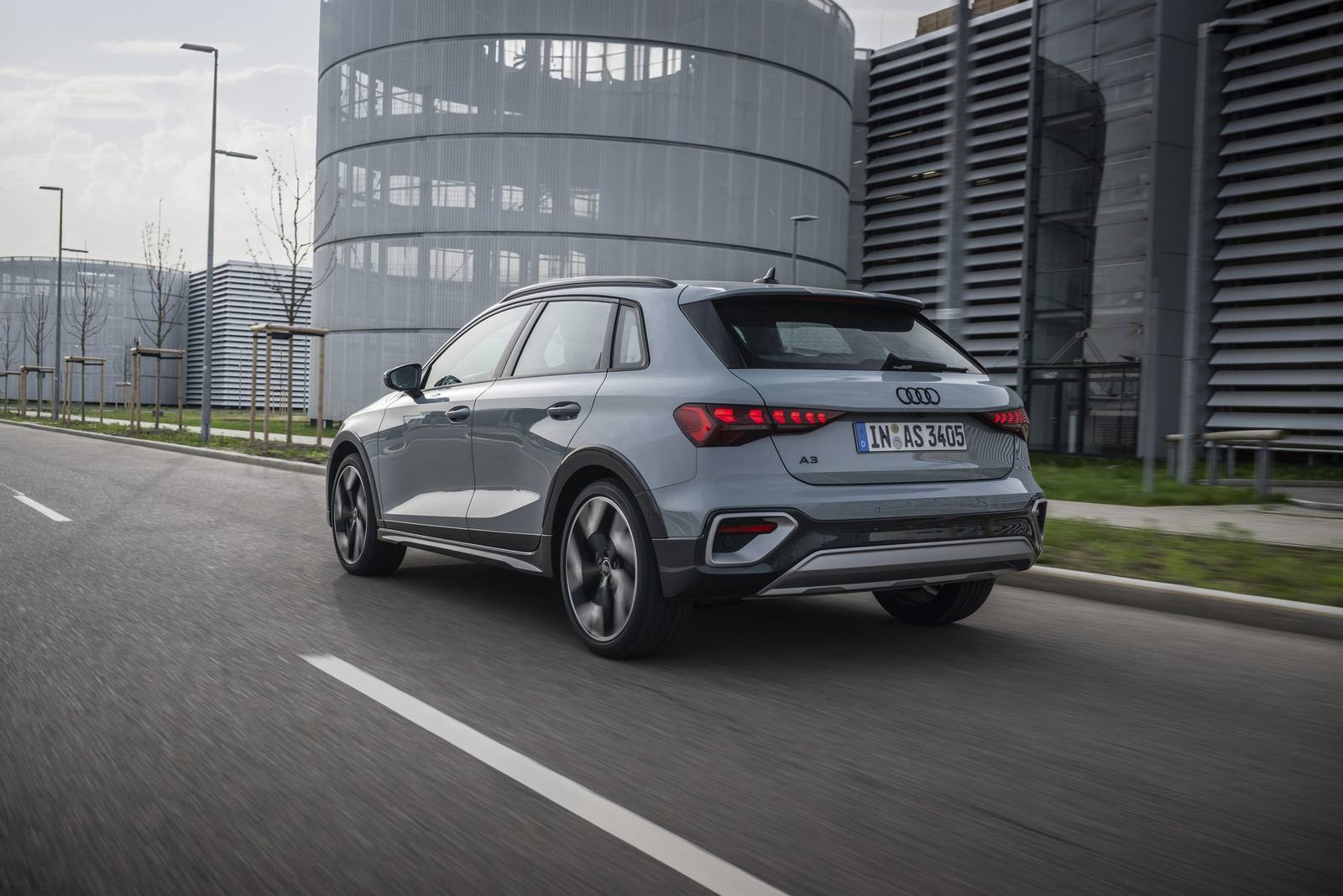 35 TFSI Allstreet