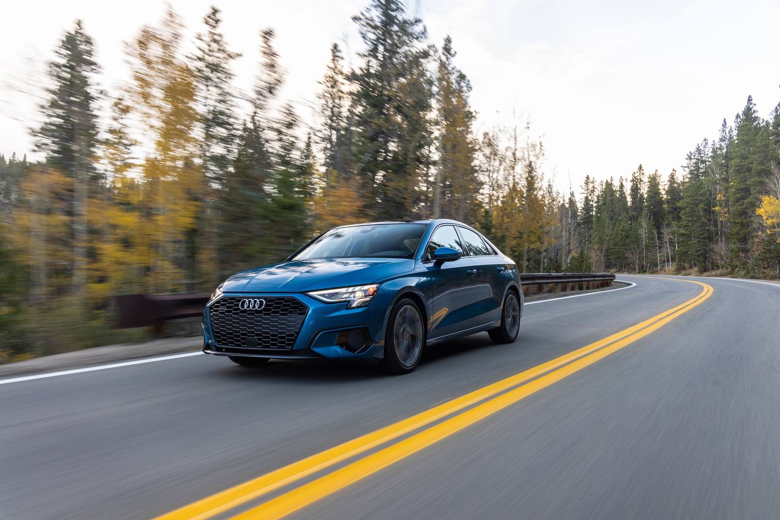 A3 Sedan Signature Edition