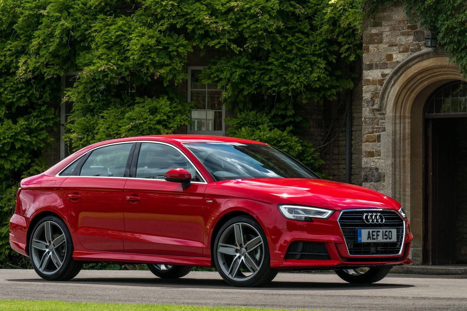 35 TFSI Sedan
