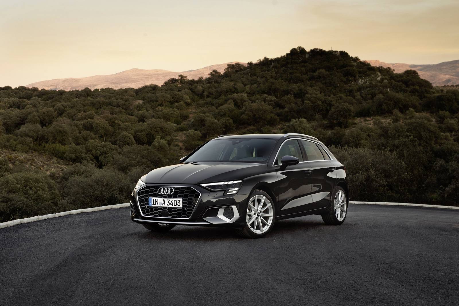 A3 Sportback Signature Edition