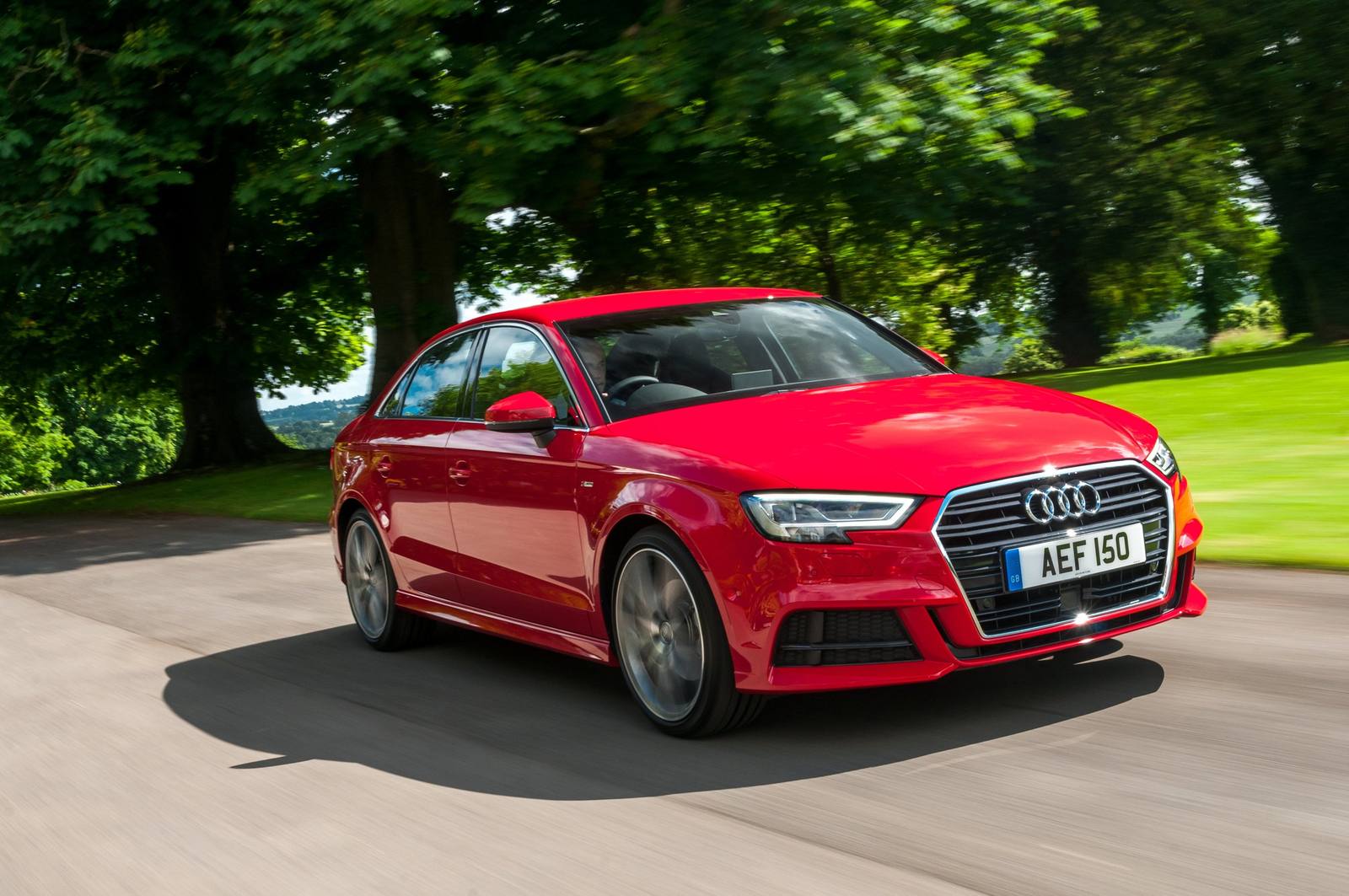 A3 Sport Limited Sedan