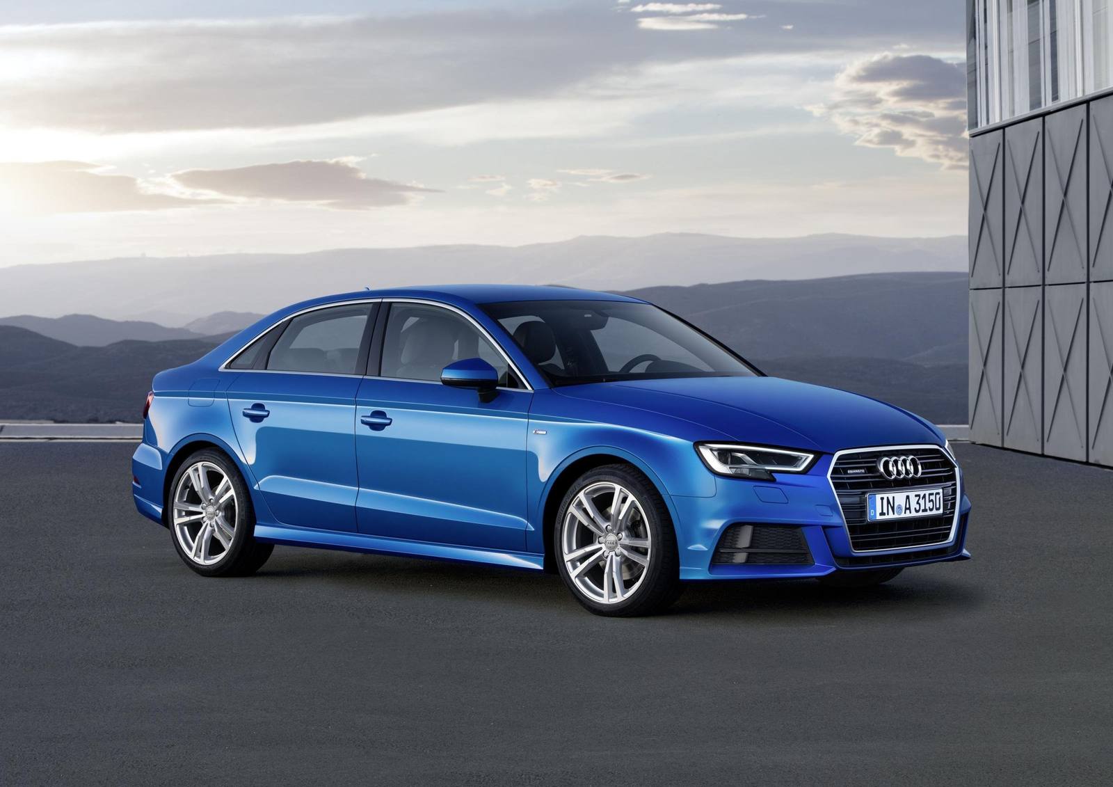 35 TFSI Sedan