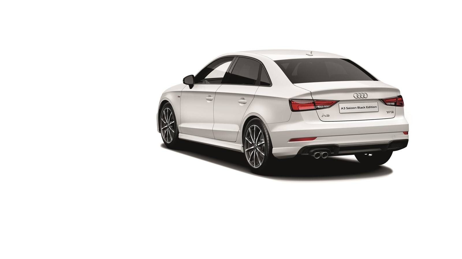 A3 Sport Limited Sedan