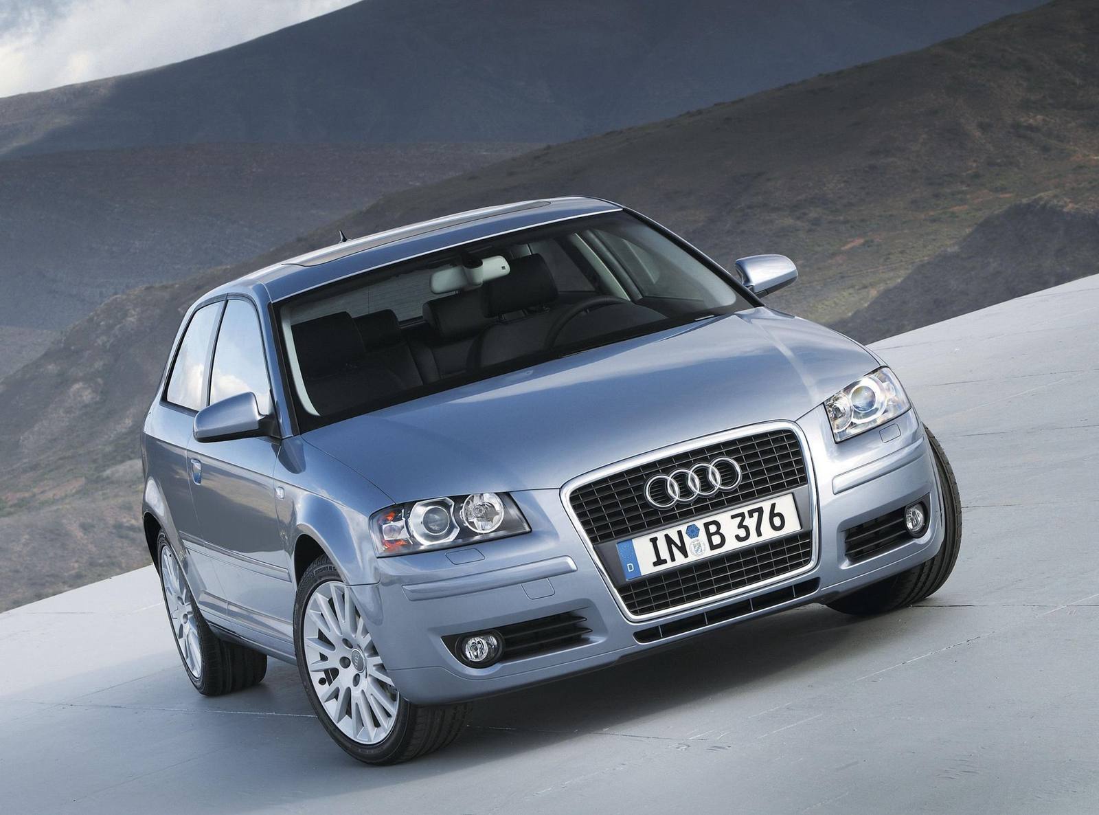 1.6 Hatchback