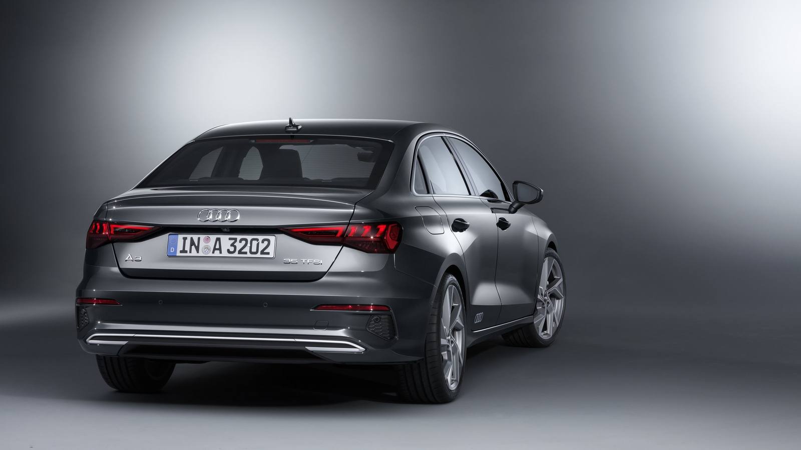 A3 Sedan Signature Edition