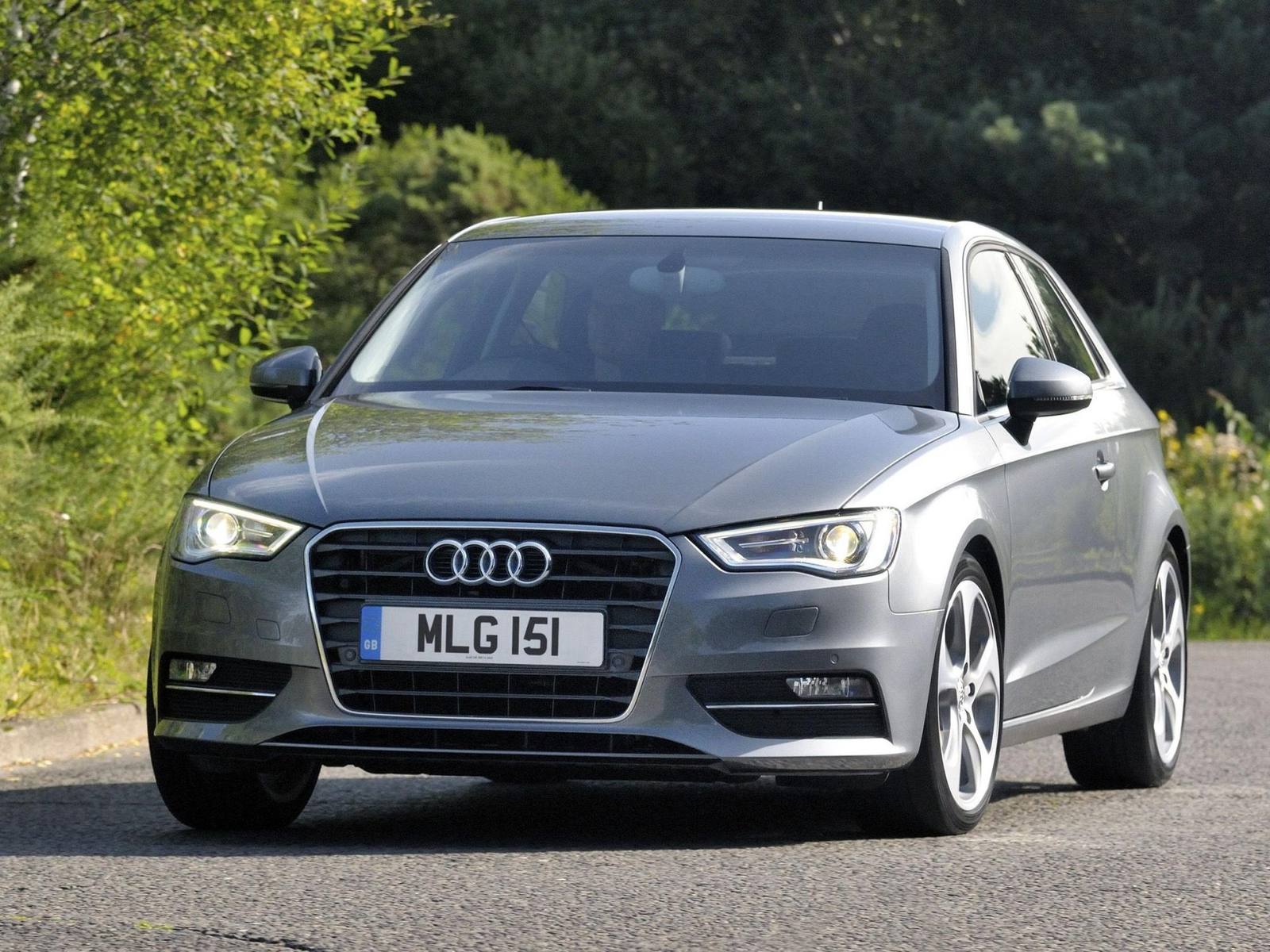 2.0 TDI 184 3-door