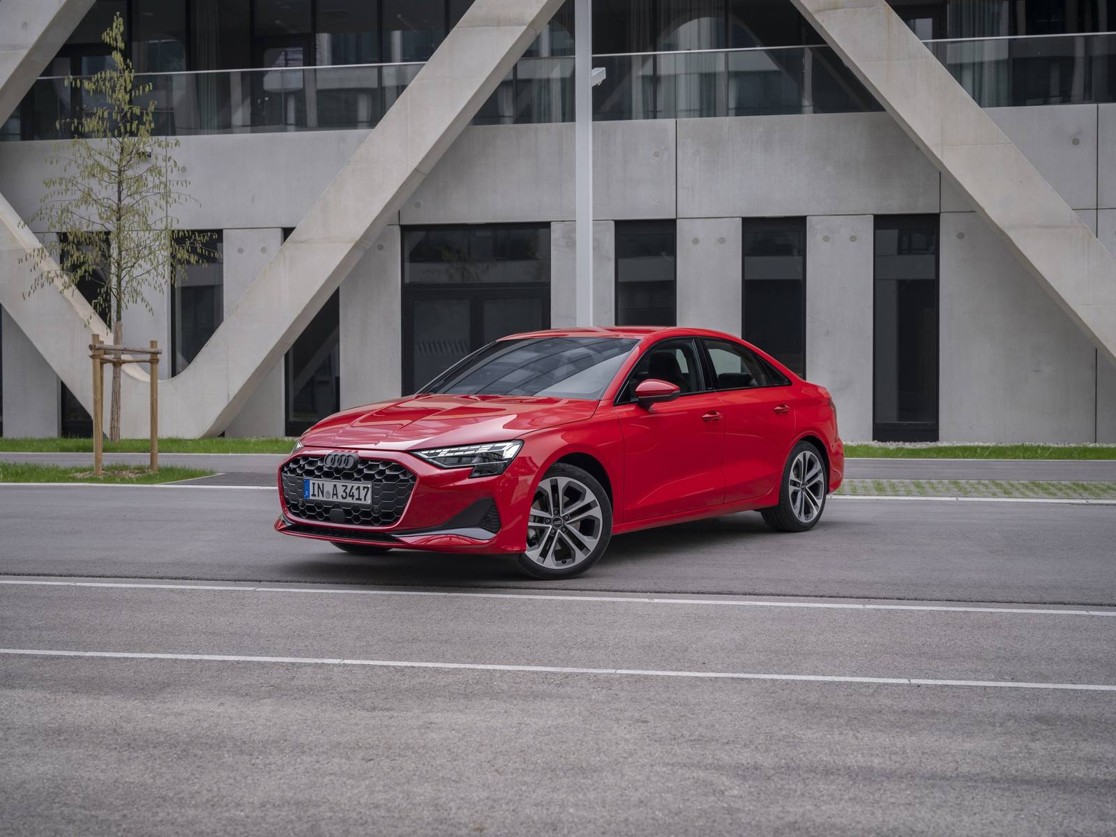 35 TFSI Sedan