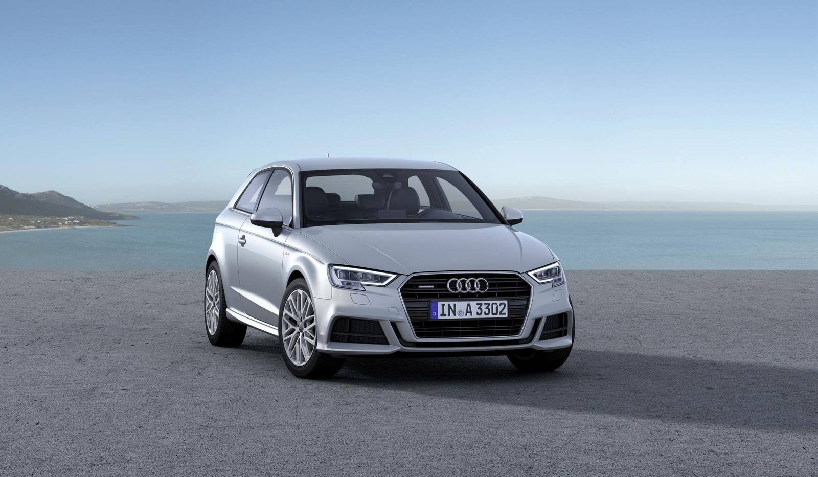 2.0 TDI 184 quattro 3-door