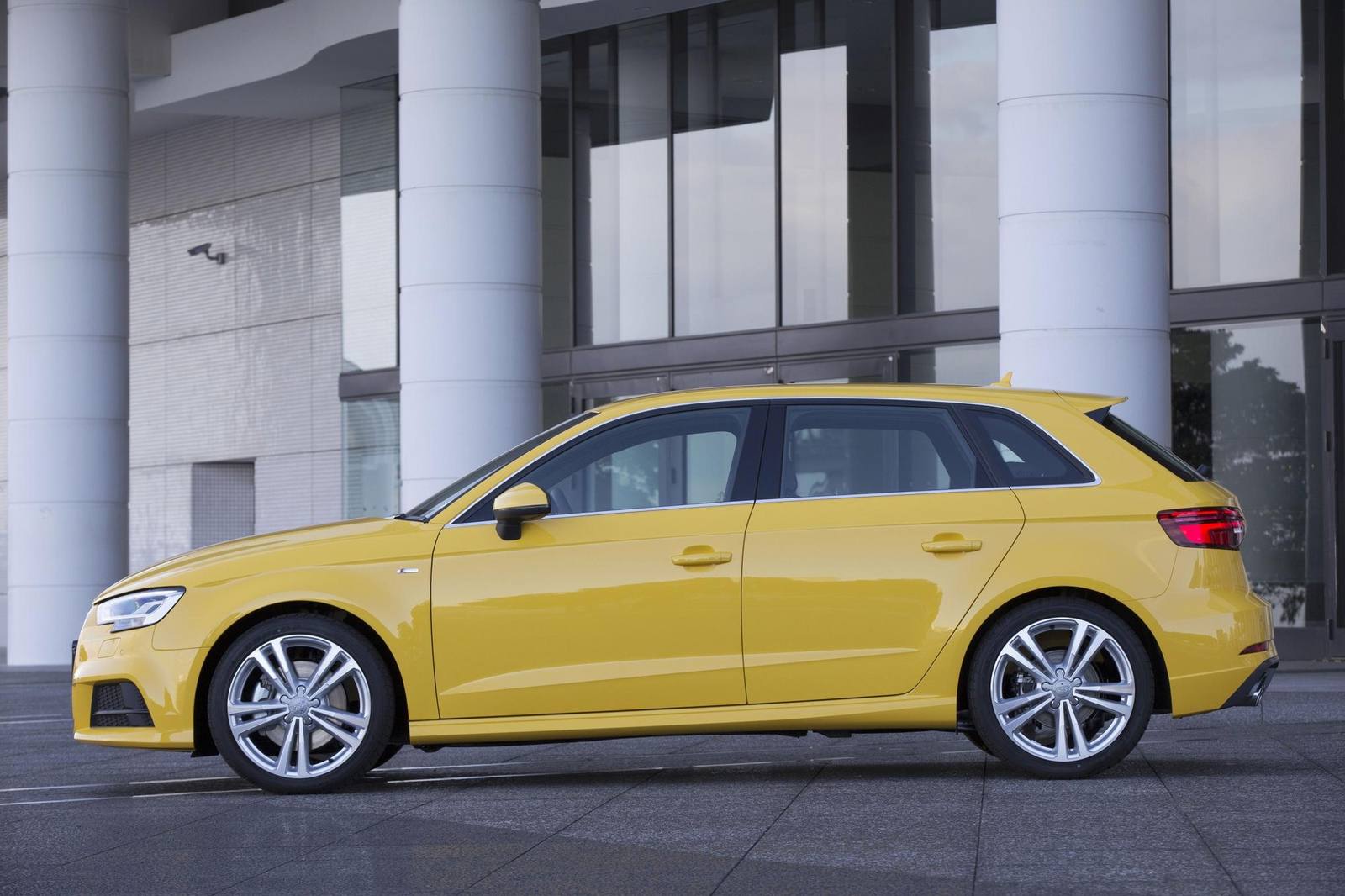 35 TFSI Sportback China