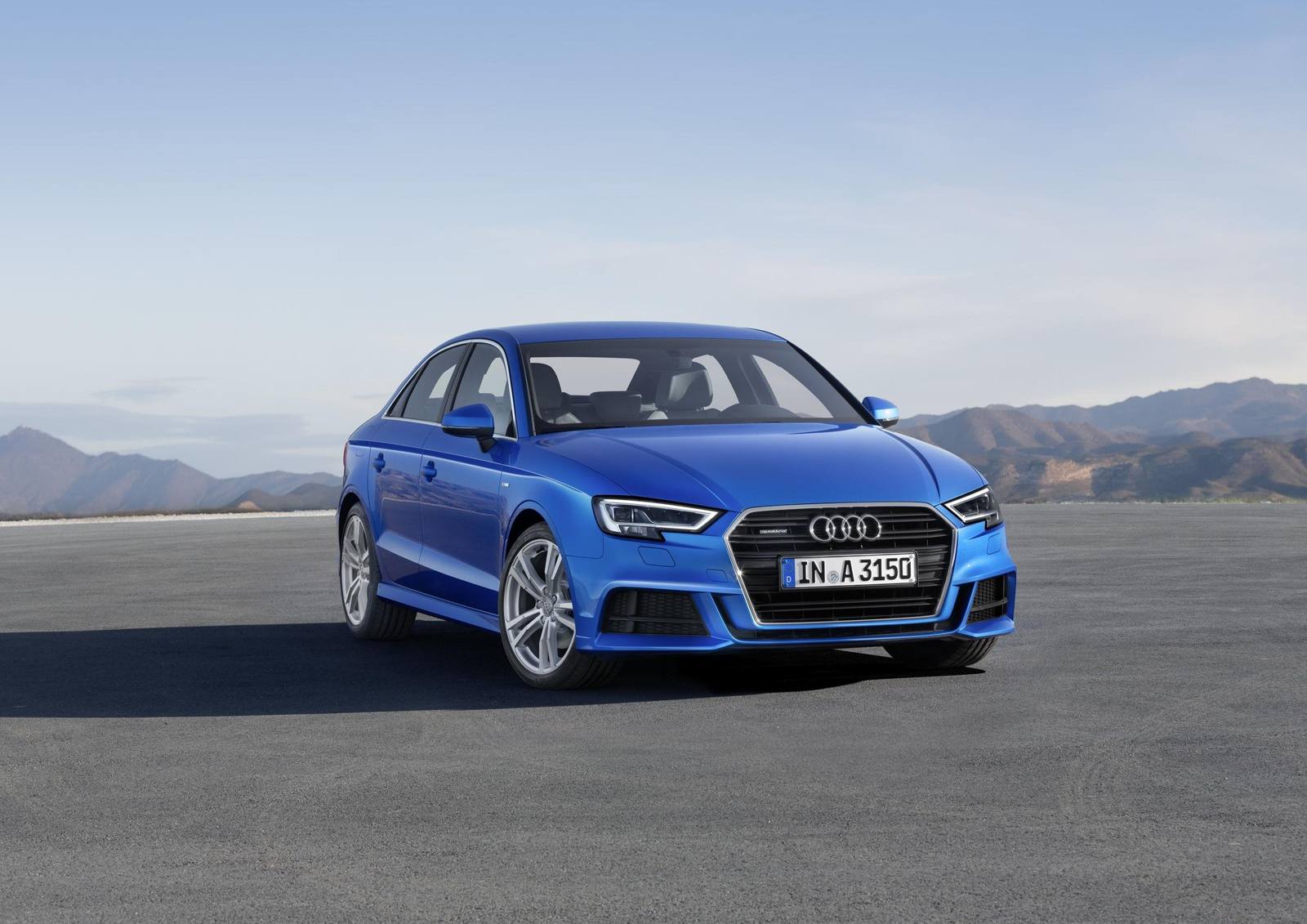 35 TFSI Sedan