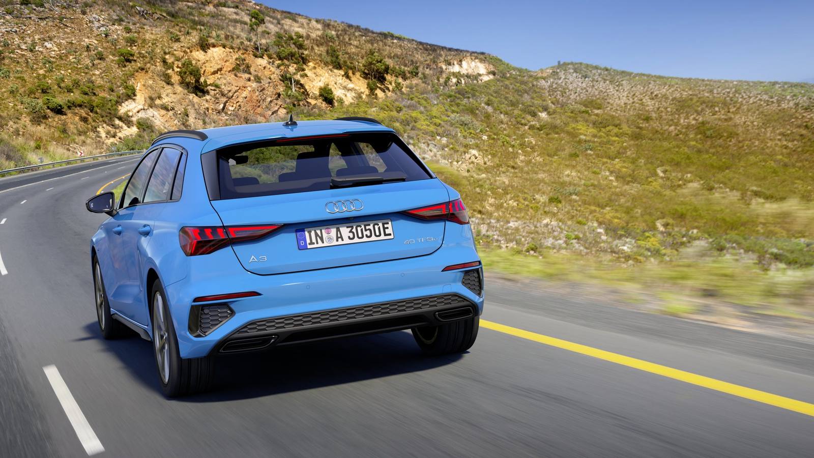 40 TFSI e Sportback