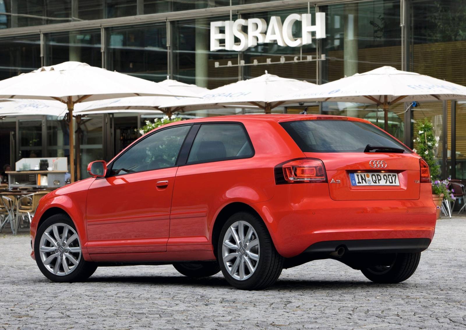 1.8 TFSI Hatchback