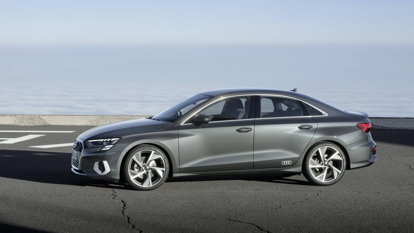 35 TFSI Sedan