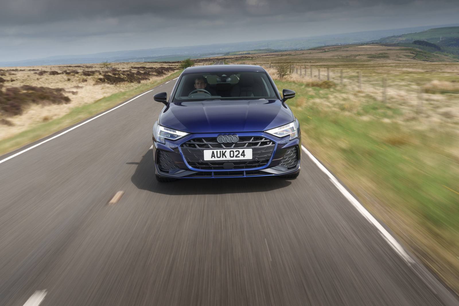 A3 Sportback urban style edition