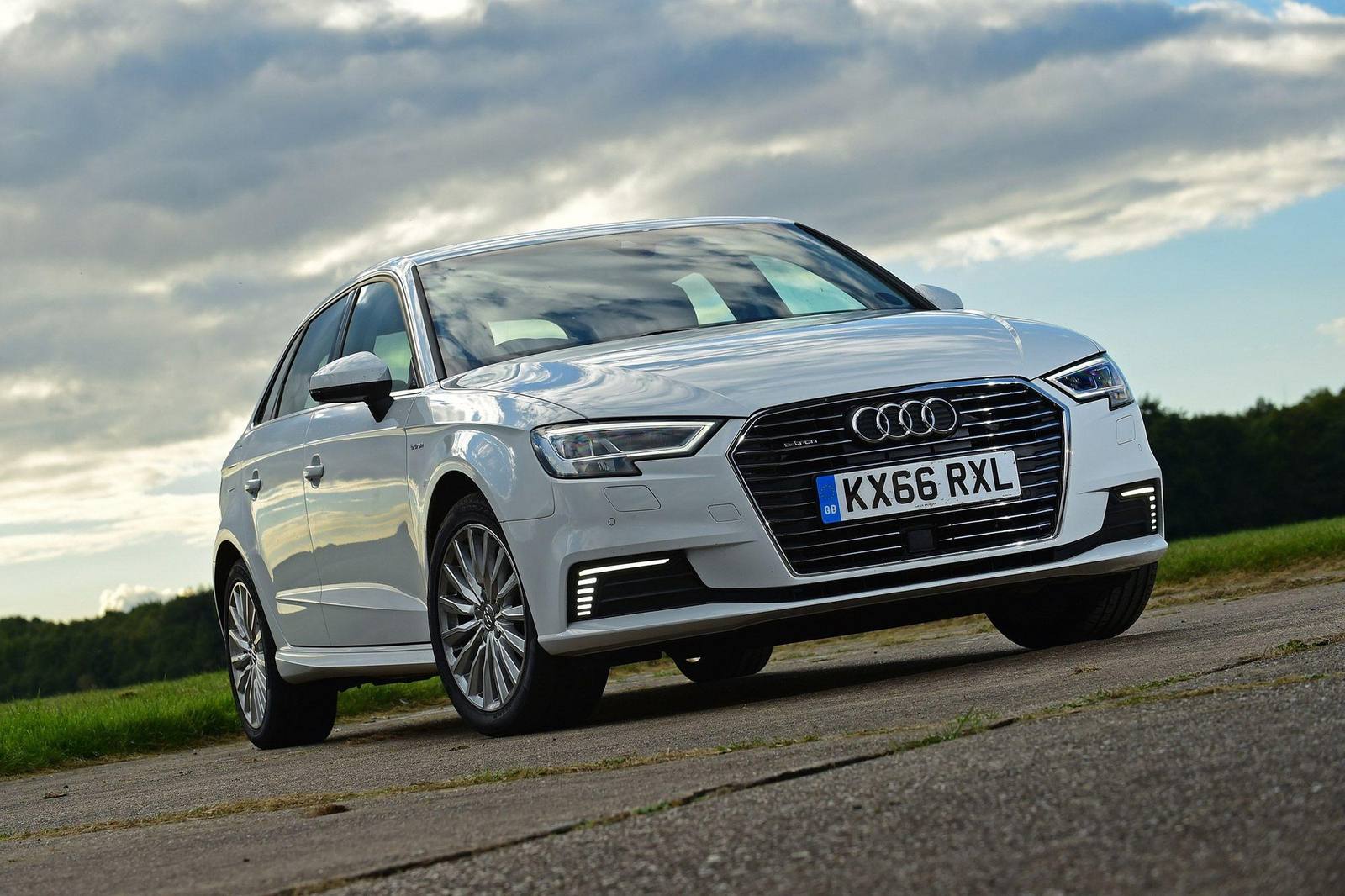 A3 Sportback e-tron