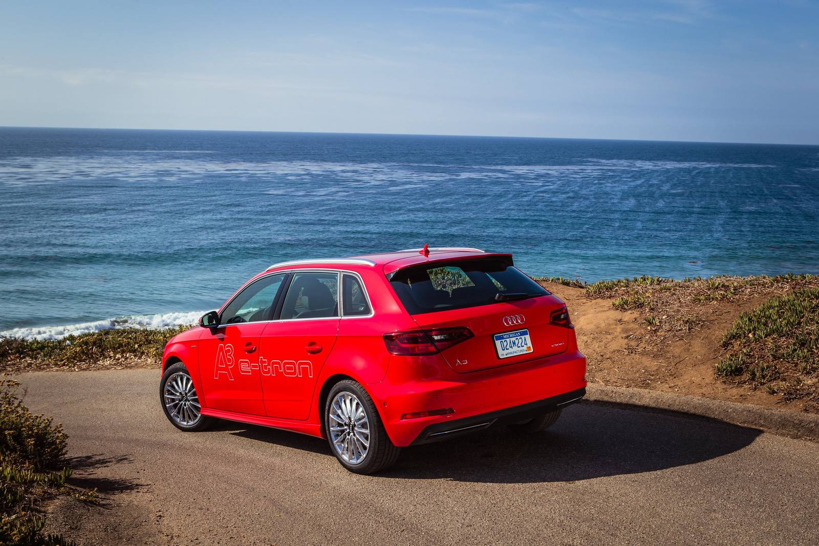 A3 Sportback e-tron