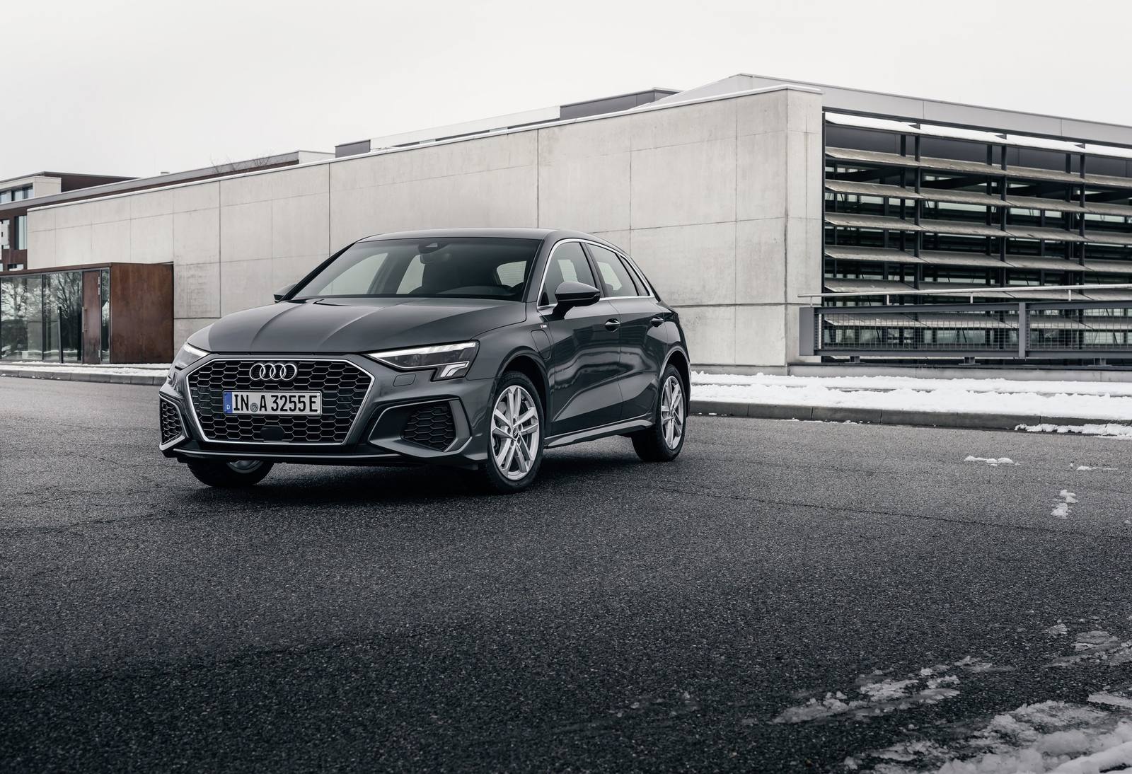 40 TFSI e Sportback