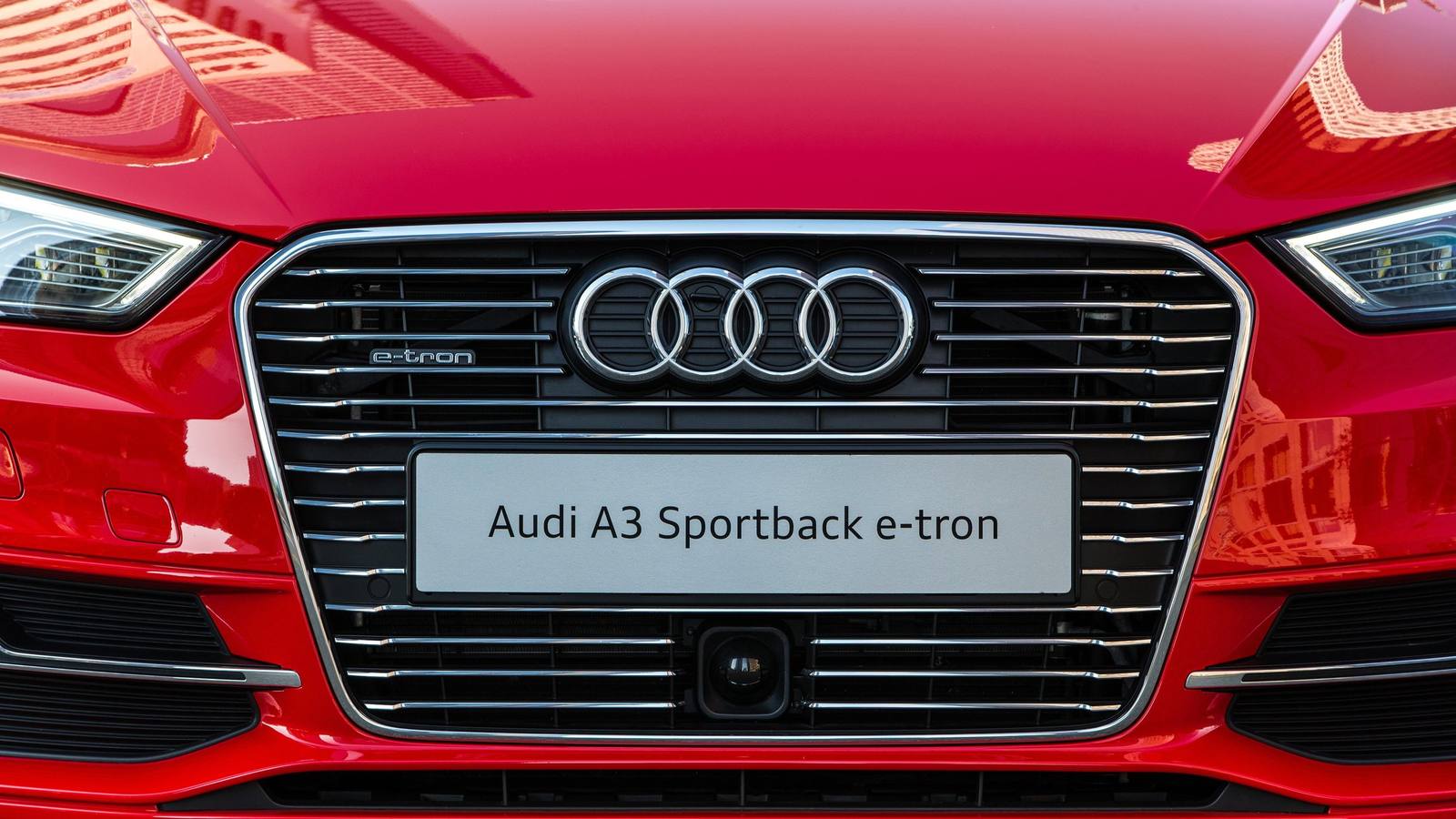A3 Sportback e-tron