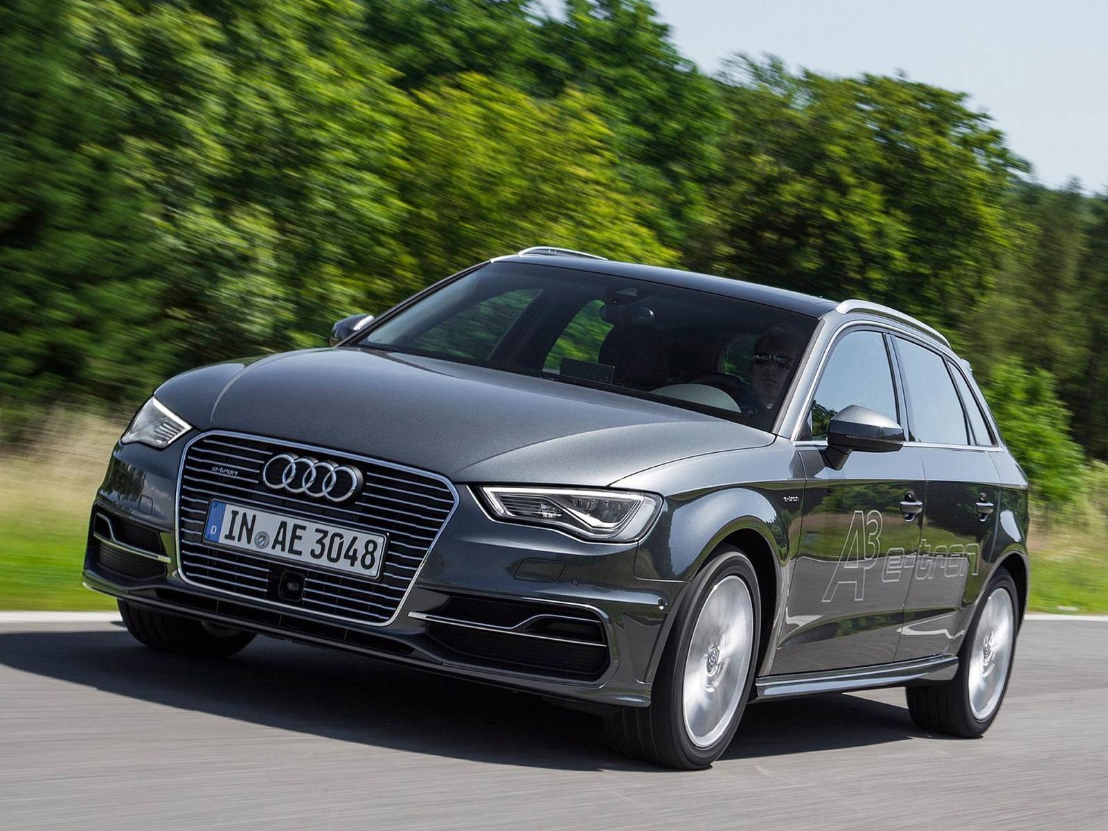 A3 Sportback e-tron