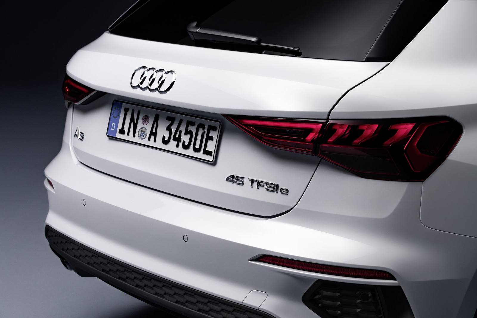 40 TFSI e Sportback