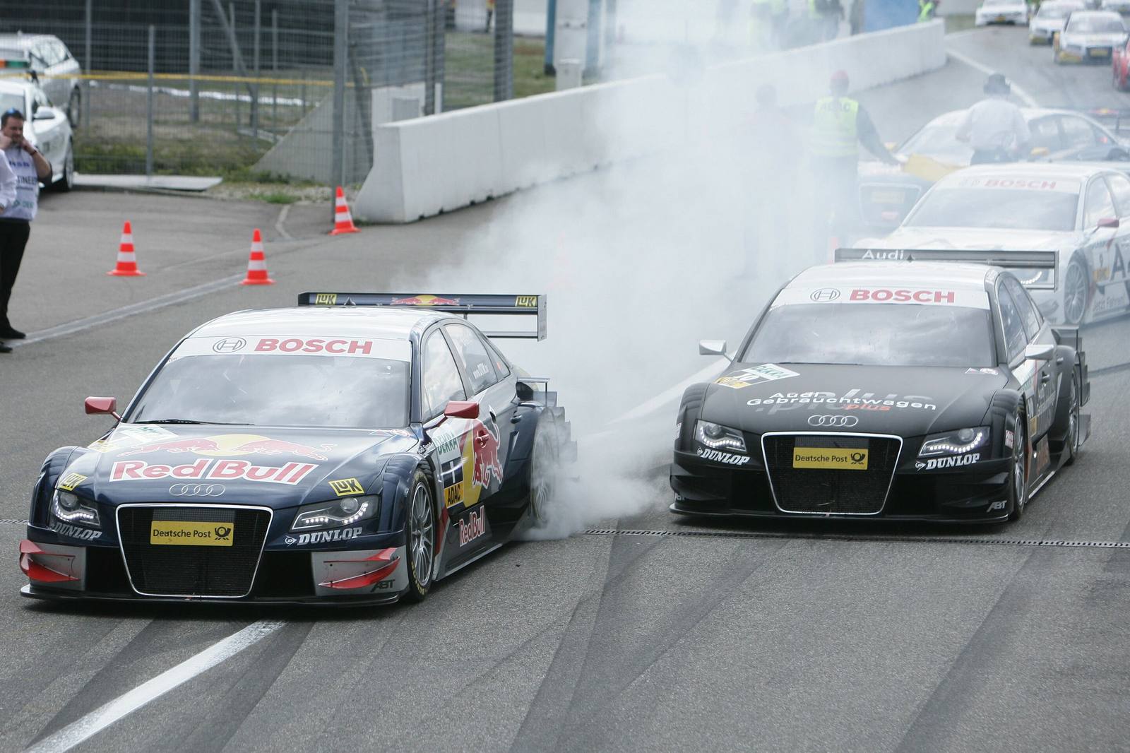 A4 DTM 4.0 V8