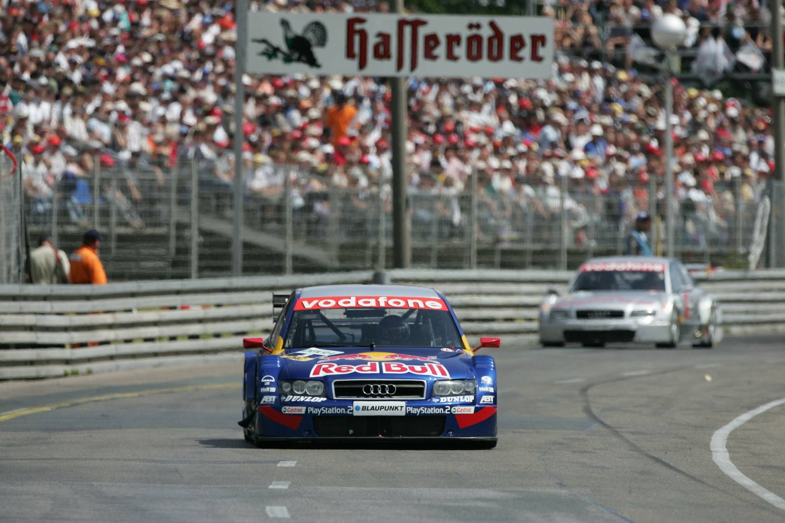 A4 DTM 4.0 V8