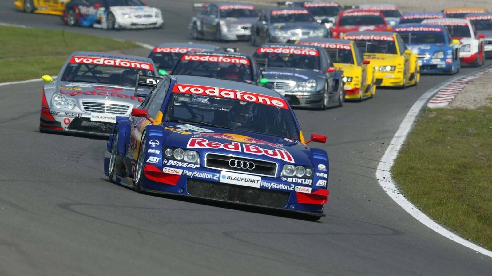 A4 DTM 4.0 V8