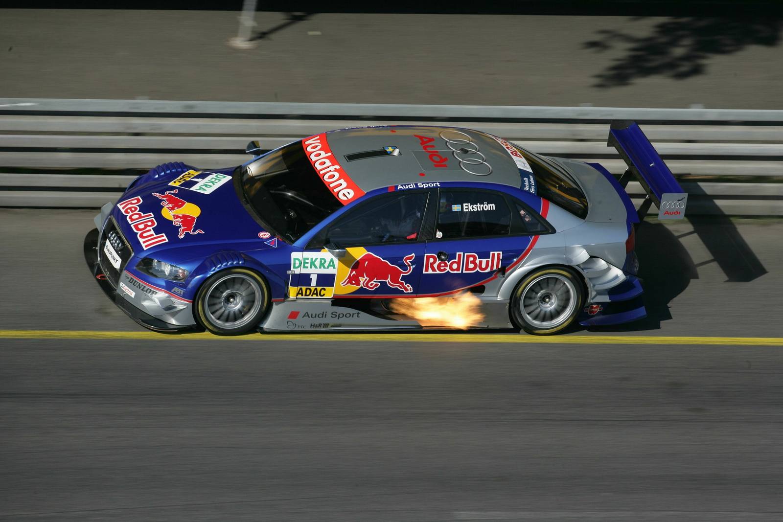 A4 DTM 4.0 V8
