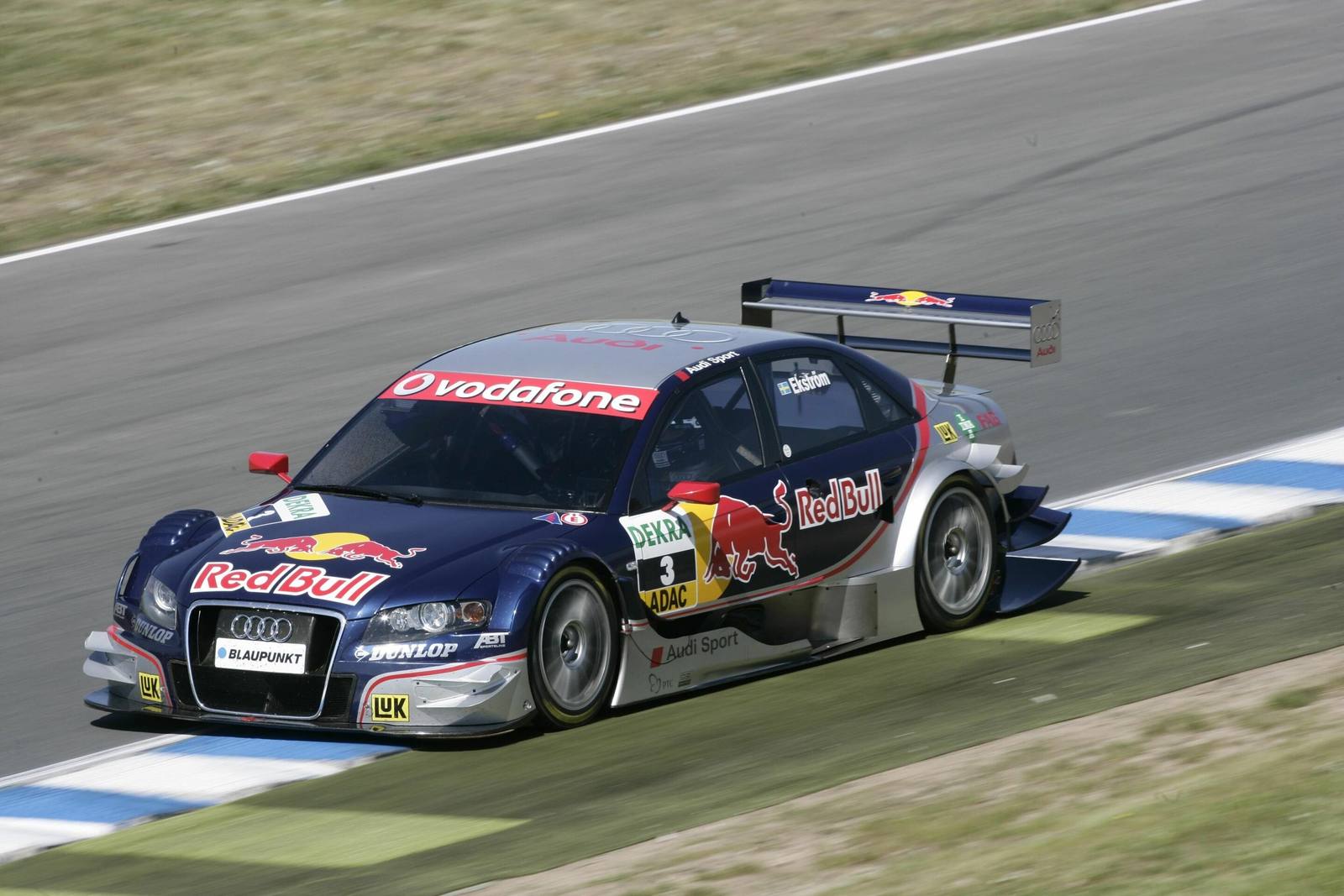 A4 DTM 4.0 V8