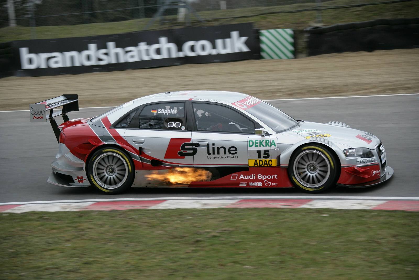 A4 DTM 4.0 V8