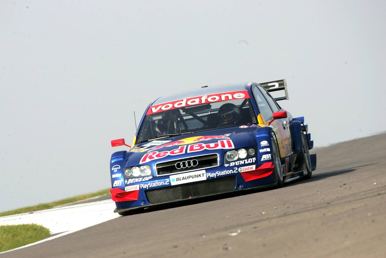 A4 DTM 4.0 V8
