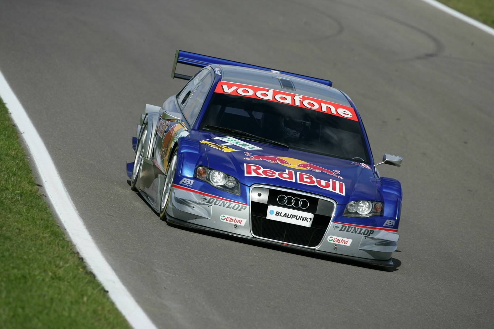 A4 DTM 4.0 V8