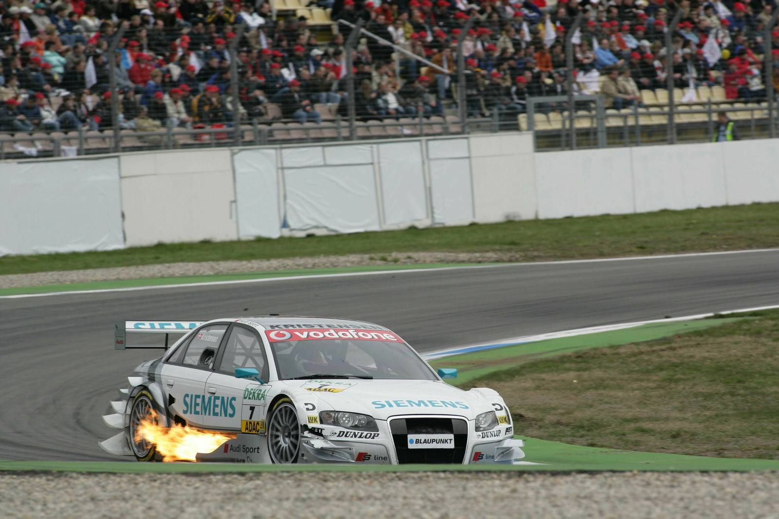 A4 DTM 4.0 V8