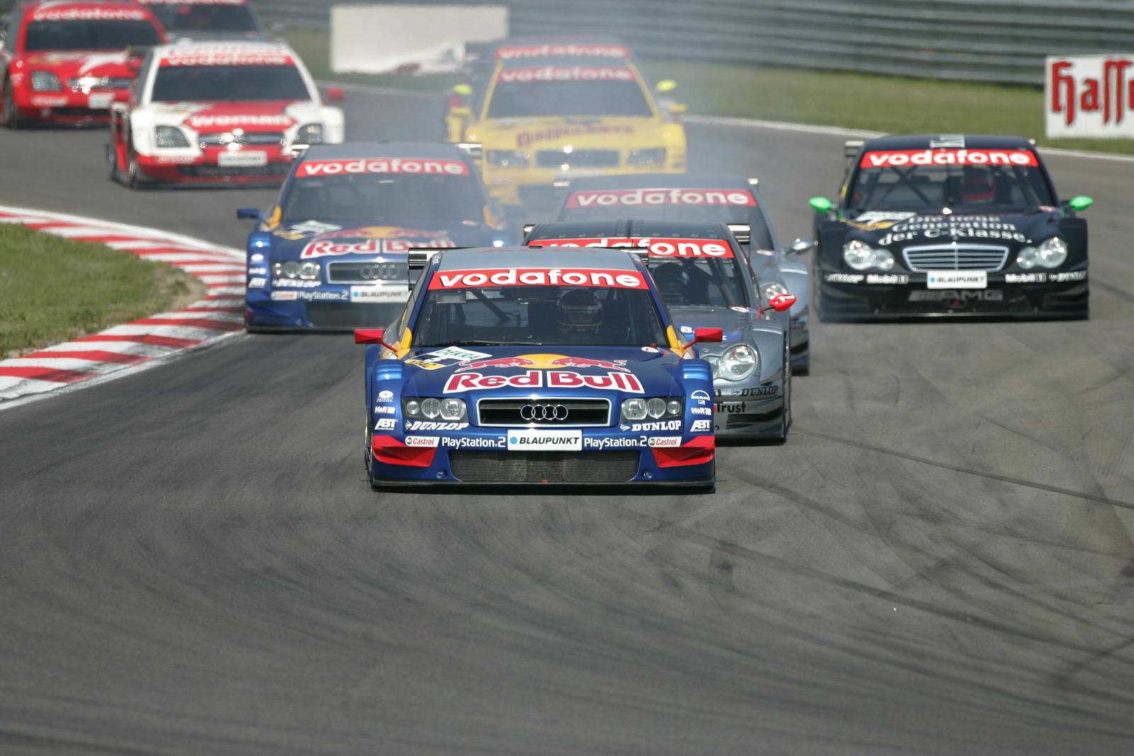 A4 DTM 4.0 V8