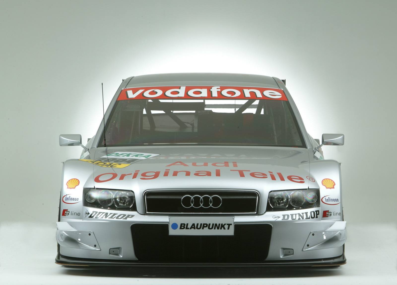 A4 DTM 4.0 V8