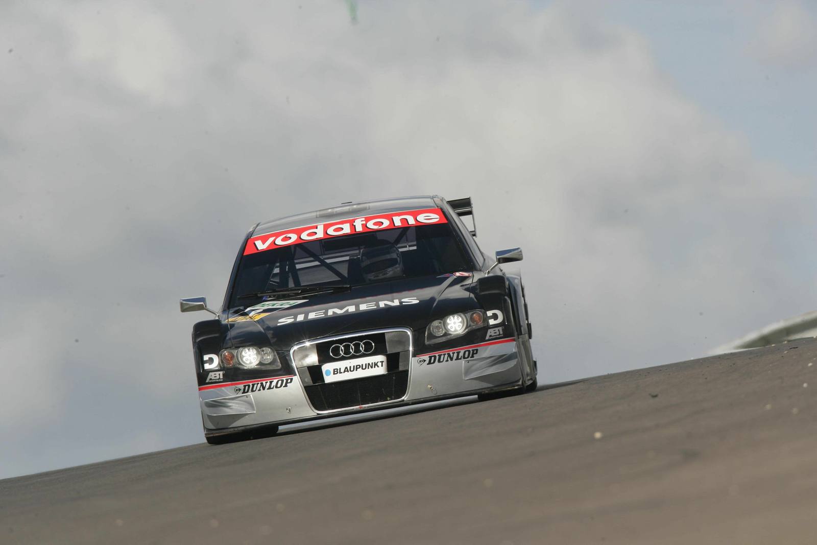 A4 DTM 4.0 V8
