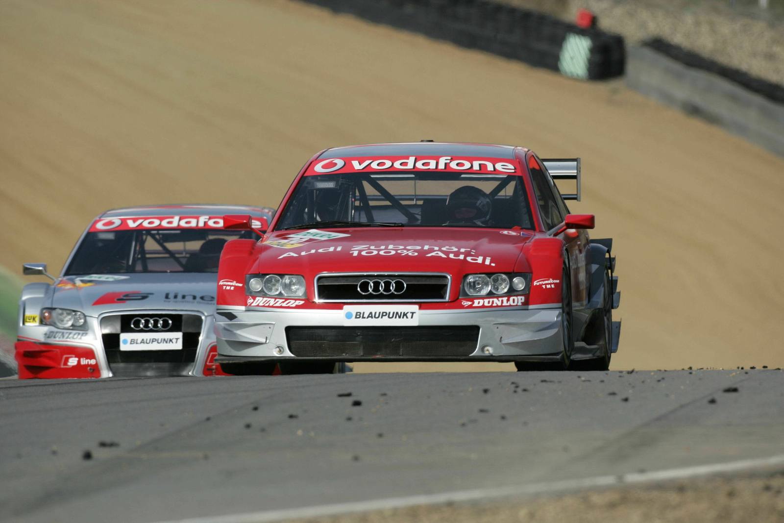 A4 DTM 4.0 V8